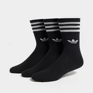 Skarpetki damskie - ADIDAS SKARPETY 3-PACK SOCKS BIALY S21489AAA - adidas - miniaturka - grafika 1