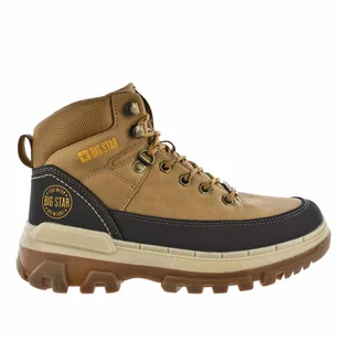 Buty damskie trekkingowe KK274221 BIG STAR - Buty trekkingowe damskie - miniaturka - grafika 1