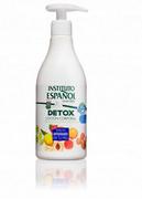 Balsamy i kremy do ciała - Instituto Espanol Detox, mleczko do ciała, 500 ml - miniaturka - grafika 1