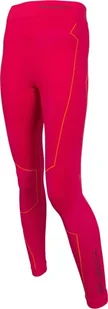 Brubeck Legginsy termoaktywne damskie Thermo LE11870 r. XS - Spodnie sportowe damskie - miniaturka - grafika 1