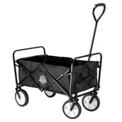 Taczki - Wózek turystyczno-plażowy OUTDORIUM Magnum 80 kg - miniaturka - grafika 1