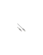 Kable miedziane - Inline 90pcs. pack Bulk-Pack Patch cable, SF/UTP, Cat.5e, szary, 0.5m B72550 B-72550 - miniaturka - grafika 1