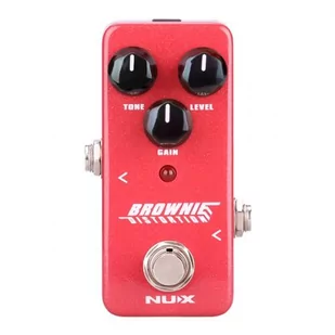 NUX NDS-2 Brownie - Efekty gitarowe - miniaturka - grafika 1
