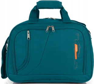 GB18 Gabol Torba podróżna turystyczna weekendowa Week Eco 27L 42x30x24 - Torby podróżne - miniaturka - grafika 1
