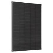 Zestawy solarne - Panel solarny fotowoltaiczny monokrystaliczny 12V 200W BLACK - miniaturka - grafika 1