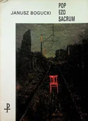 Książki o kulturze i sztuce - Pop ezo sacrum - miniaturka - grafika 1