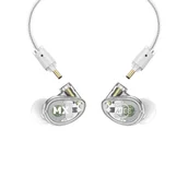 Słuchawki - MEE Audio MX4 PRO Przezroczyste - miniaturka - grafika 1