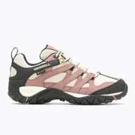 Buty trekkingowe damskie - Damskie buty turystyczne Merrell Claypool Sport Gtx Rozmiar butów (UE): 39 / Kolor: biały/różówy - miniaturka - grafika 1