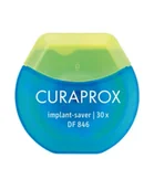 Nici dentystyczne - Curaprox Implant Saver Nić dentystyczna DF 846 - miniaturka - grafika 1