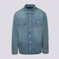 Koszule męskie - DICKIES KOSZULA MECHANIC DENIM SHIRT LS - Dickies - miniaturka - grafika 1