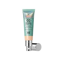 Kremy CC - IT Cosmetics Your Skin But Better CC+ Natural Matte SPF40 Kremy BB i CC 32 ml FAIR - miniaturka - grafika 1