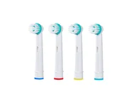 Końcówki do szczoteczek elektrycznych - 4x Końcówki zamienne do szczoteczki elektrycznej Oral-B OrthoCare - miniaturka - grafika 1