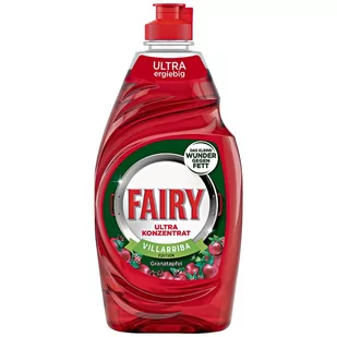 Fairy Pozostali 450ml płyn do naczyń Granatapfel - Płyny do naczyń - miniaturka - grafika 1