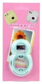 Akcesoria fotograficzne - Lusterko Nasadka Do Fujifilm Instax Mini 7 8 9 / Miętowy - miniaturka - grafika 1