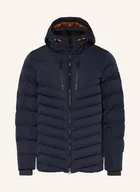Moda i Uroda OUTLET - Wellensteyn Kurtka Pikowana Carmenere blau - miniaturka - grafika 1