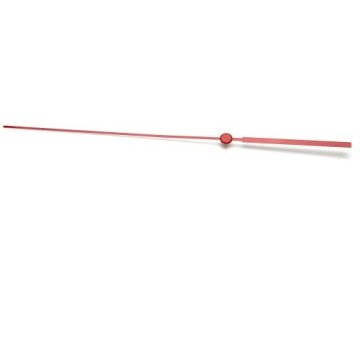 Sekundnik do zegar ściennego kolor czerwony 140 mm 1 sztuka