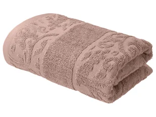 LIVARNO® Komplet 2 ręczników frotté, 50 x 100 cm (Różowy/wzorzysty) - Ręczniki LIVARNO® Komplet 2 ręczników frotté, 50 x 100 cm (Różowy/wzorzysty) - Ręczniki - miniaturka - grafika 1