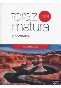 Teraz matura. Vademecum. Geografia - Pomoce naukowe - miniaturka - grafika 3