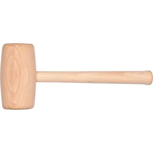 Vorel Młotek drewniany /okrąg/blacharski 33532 VOREL 33532 - Młotki - miniaturka - grafika 1