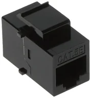 Wtyczki i adaptery - ZŁĄCZE KEYSTONE FX-RJ45-G/RJ45-G-B - miniaturka - grafika 1