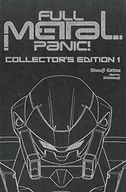Pozostałe książki - J NOVEL CLUB Full Metal Panic! Volumes 1-3 Collector's Edition - miniaturka - grafika 1