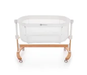 Łóżeczka i kojce - PETITE&MARS - Łóżeczko dziecięce 2w1 GLORY - miniaturka - grafika 1