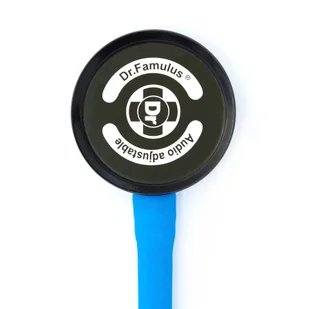 Dr. Famulus DR 520 D-fioletowy Stetoskop następnej generacji, Strojenie Fine Tune, Internistyczny, Kardiologiczny - Urządzenia medyczne - miniaturka - grafika 7