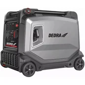 Agregaty prądotwórcze - DEDRA DEGA4500K 3,5/3,8KW - miniaturka - grafika 1