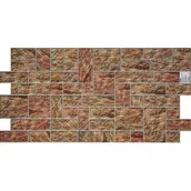 Panele ścienne i boazeria - Panel dekoracyjny PCV 48,5 x 96 cm PVC-0052 - miniaturka - grafika 1