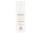 Kosmetyki do pielęgnacji twarzy męskie - Macca ABSOLUT RADIANT VIT-C3 emulsion combination to oily skin Pielęgnacja twarzy 50 ml - miniaturka - grafika 1