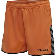 Kozaki damskie - Hummel damska hmlAUTHENTIC POLY SHORTS WOMAN, tankozaki, M - miniaturka - grafika 1