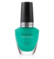 Lakiery do paznokci - 1217 Szmaragdowo zielony lakier do paznokci 13 ml MAKE A DIFFERENCE - miniaturka - grafika 1