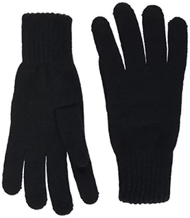 Rękawiczki - Regatta męskie rękawiczki z dzianiny rękawiczki, niebieskie (granatowe), duże (rozmiar producenta: L) Rg277/Trg201 - grafika 1