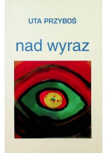 Nad wyraz - Poezja - miniaturka - grafika 1