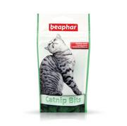 Przysmaki dla kotów - Beaphar Catnip Bits z kocimiętką 150g - miniaturka - grafika 1