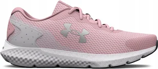 Buty do Biegania Damskie Under Armour Charged Rogue 3 Mtlc - Buty sportowe damskie - miniaturka - grafika 1