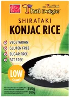 Ryż - Thai Delight Ryż Shirataki Konjac 350g - Thai Delight 3263-uniw - miniaturka - grafika 1