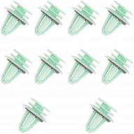 Akcesoria motoryzacyjne - 10x SPINKA TAPICERKI DRZWI OCTAVIA II SUPERB FABIA - miniaturka - grafika 1