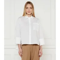 Koszule damskie - Michael Kors Koszula Relaxed fit - miniaturka - grafika 1