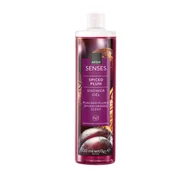 Kosmetyki do kąpieli - Avon Senses żel pod prysznic Spiced Plum 500 ml - miniaturka - grafika 1