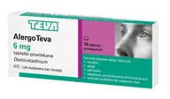 Leki na alergię - ACTAVIS Flynise 5 mg x 10 tabl - miniaturka - grafika 1
