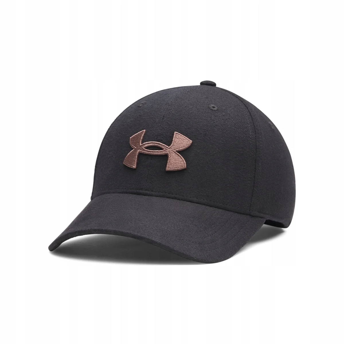 Under Armour czapka z daszkiem czarny rozmiar uniwersalny