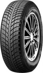 Nexen N blue 4 Season 175/65R14 82T - Opony całoroczne - miniaturka - grafika 1