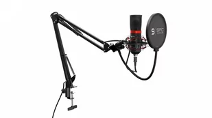 SPC Gear SM950 - Mikrofony komputerowe - miniaturka - grafika 1