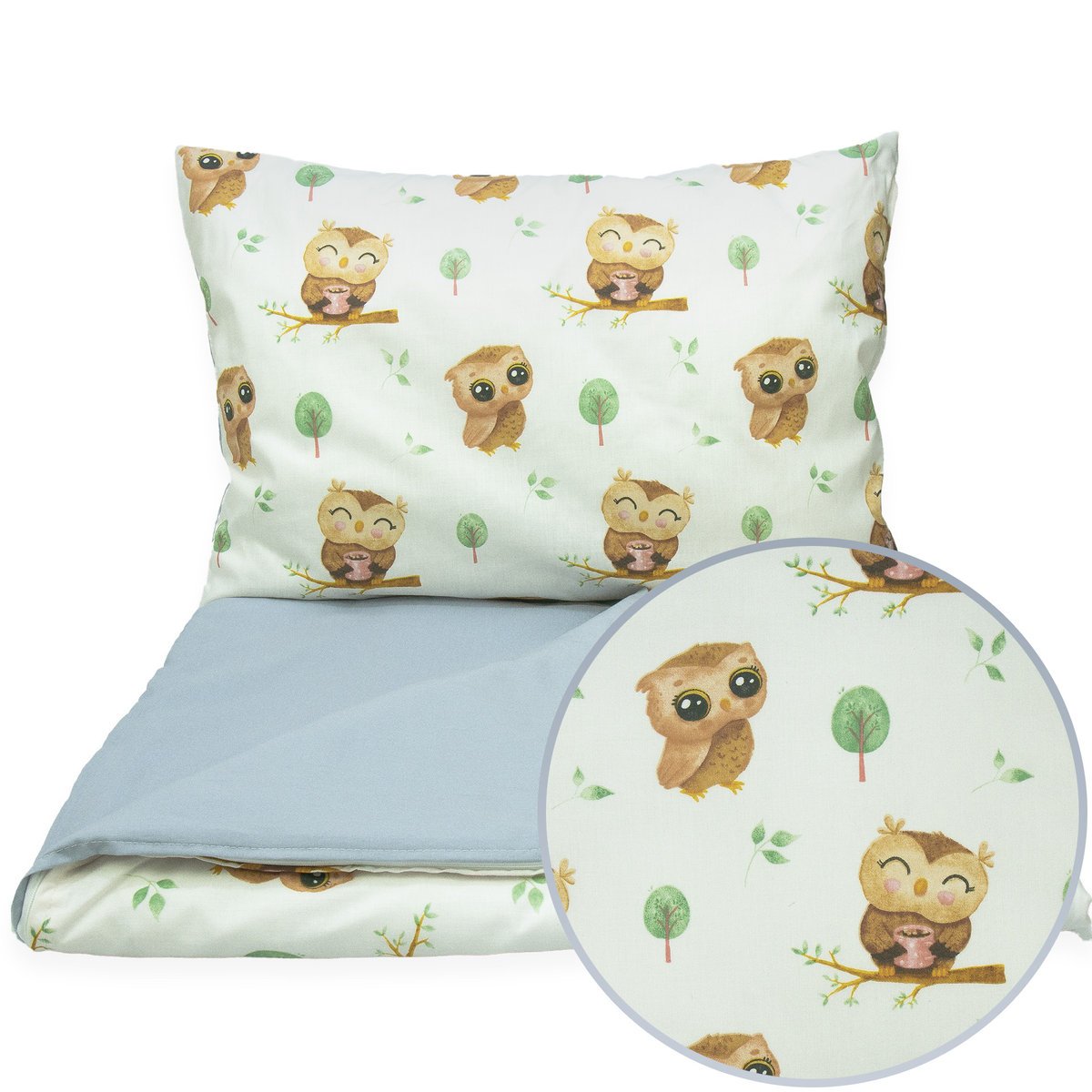 POŚCIEL 140x200 DZIECIĘCA 2EL + POSZEWKA 70X80 DO ŁÓŻKA MŁODZIEŻOWA Kerstin