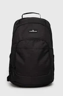 Plecaki - Quiksilver plecak męski kolor czarny duży wzorzysty - miniaturka - grafika 1