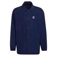 Kurtki męskie - adidas Męska kurtka trenerska, Night Sky, M - miniaturka - grafika 1