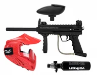 Paintball - Valken Blackhawk 0,5 Rental Set - miniaturka - grafika 1