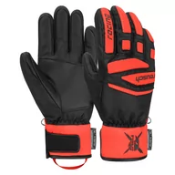 Rękawice narciarskie - Rękawice narciarskie dla dzieci Reusch Worldcup Warrior Prime Junior 6271244 - miniaturka - grafika 1