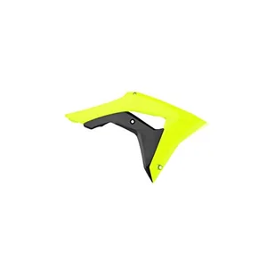Polisport 8414800006 Radiator Scoops - Części motocyklowe - miniaturka - grafika 1